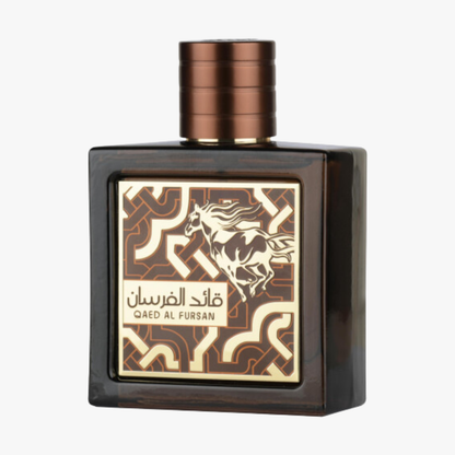 Qaed Al Fursan Untamed – 90 ml – Eau de Parfum Unisex – Lattafa