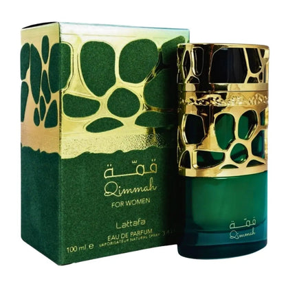 Qimmah lattafa perfume