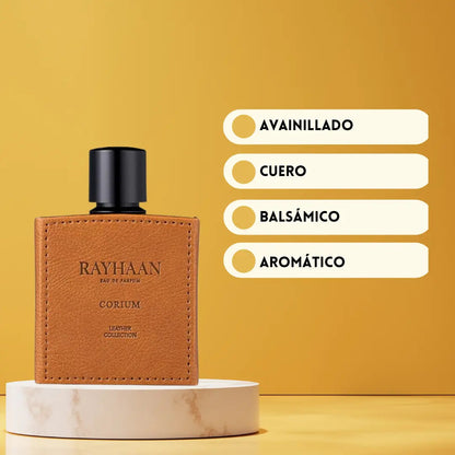 Corium de Rayhaan