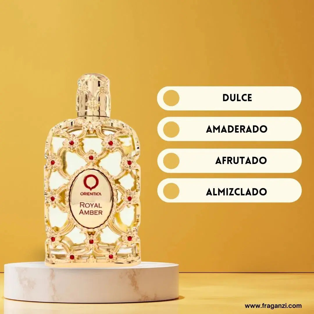 Royal Amber
