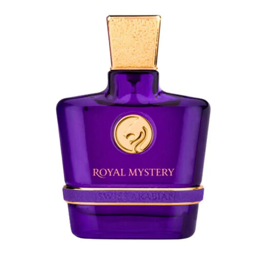 Royal Mystery