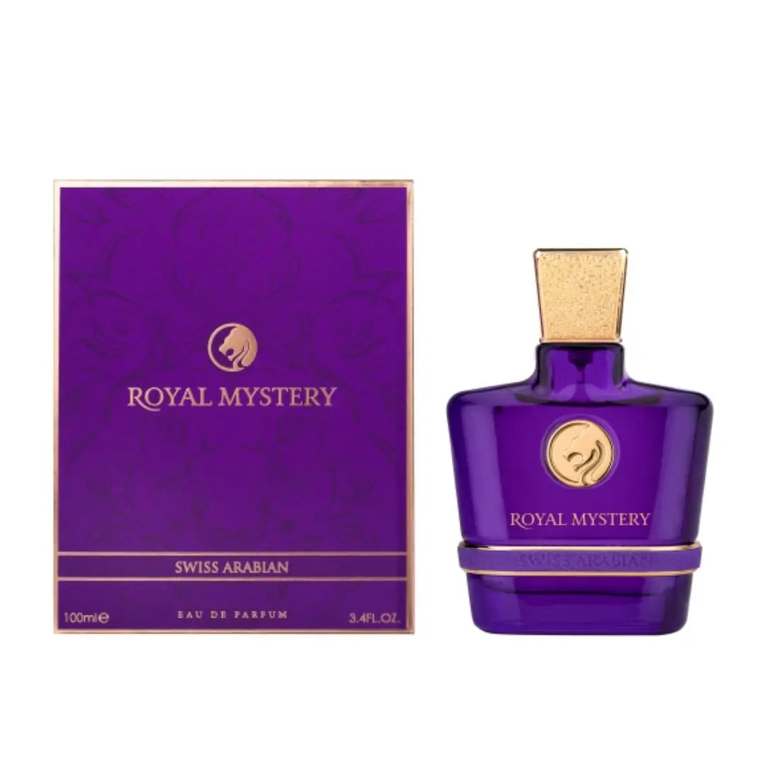Royal Mystery