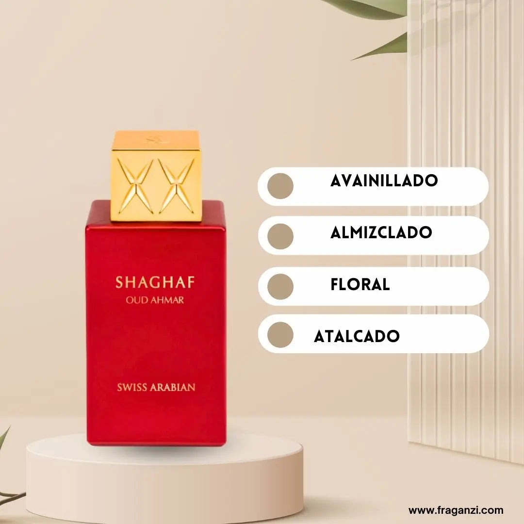 Shaghaf Oud Ahmar