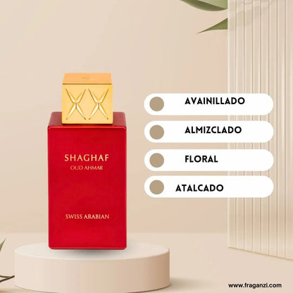 Shaghaf Oud Ahmar