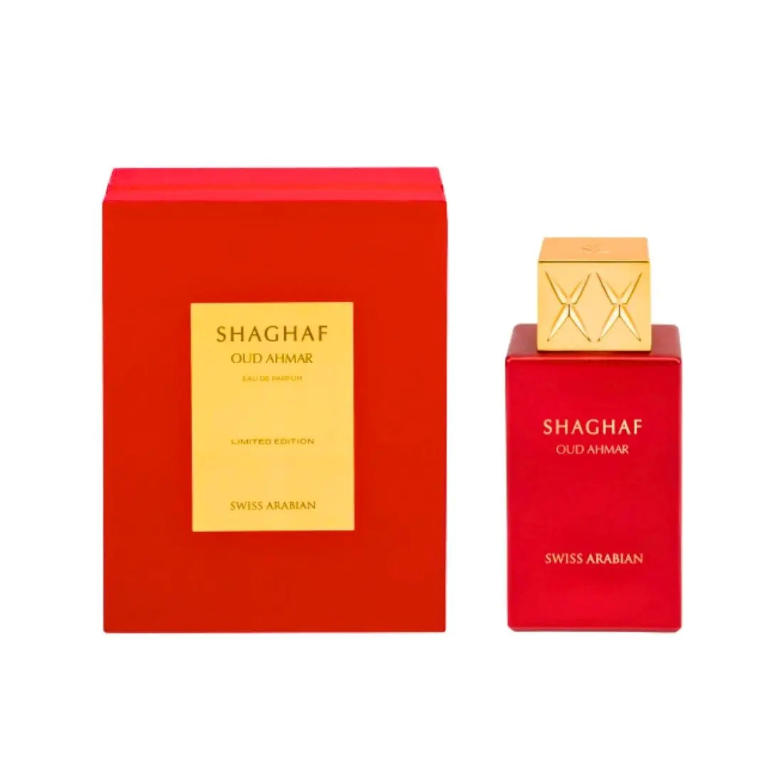 Shaghaf Oud Ahmar