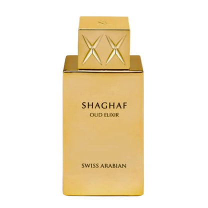 Shaghaf Oud Elixir