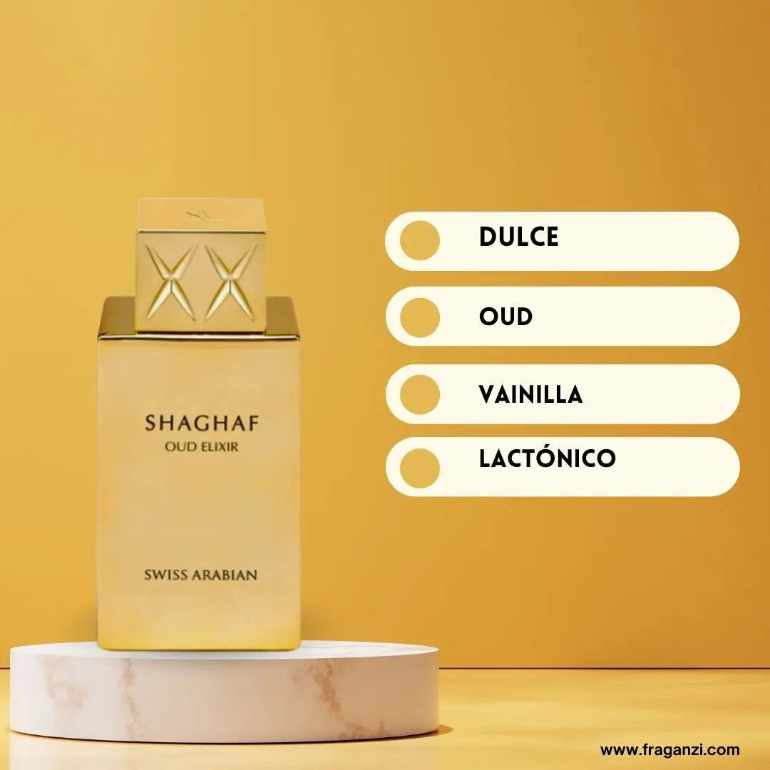 Shaghaf Oud Elixir