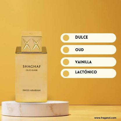 Shaghaf Oud Elixir