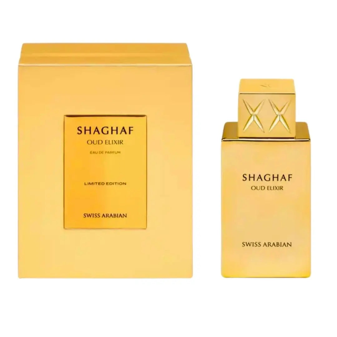 Shaghaf Oud Elixir