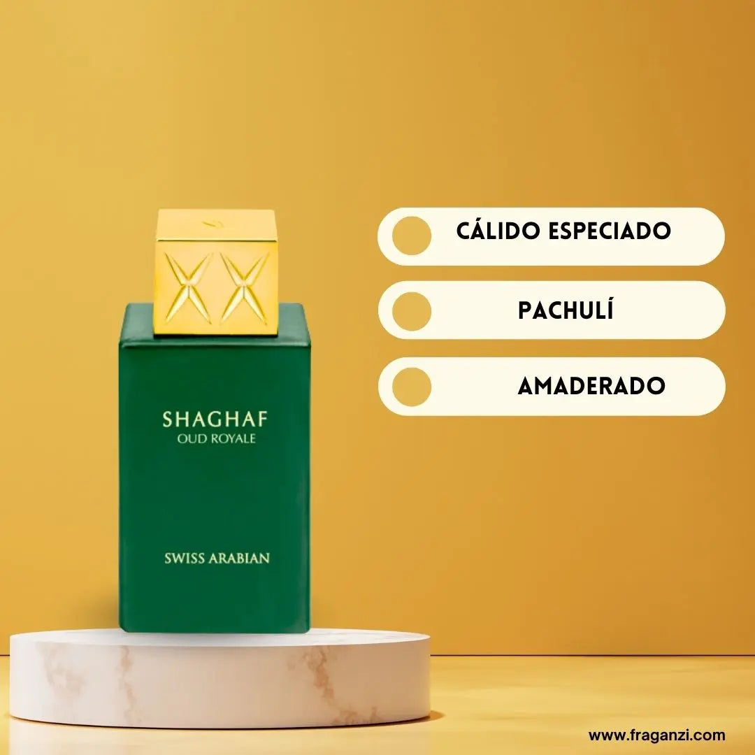 Shaghaf Oud Royale