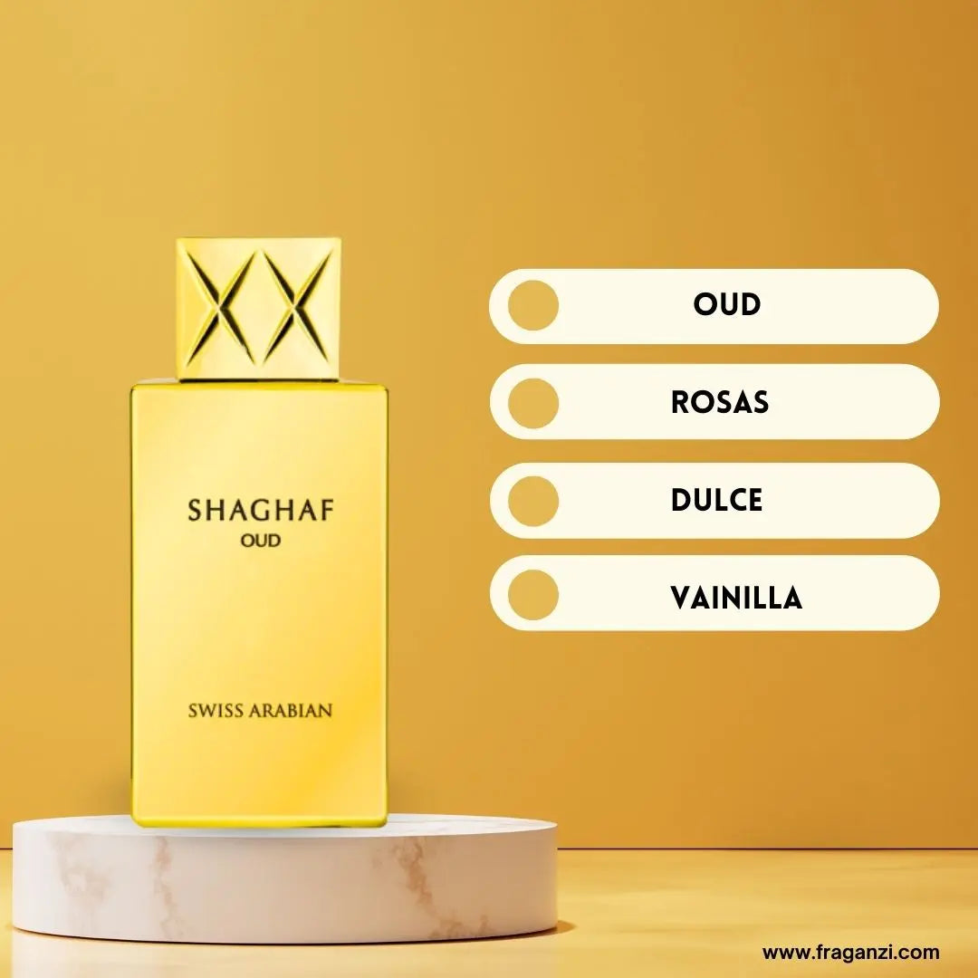 Shaghaf Oud