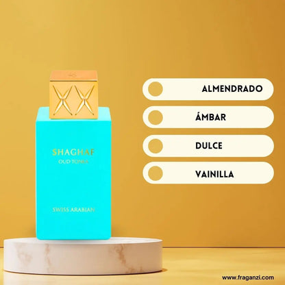 Shaghaf Oud Tonka