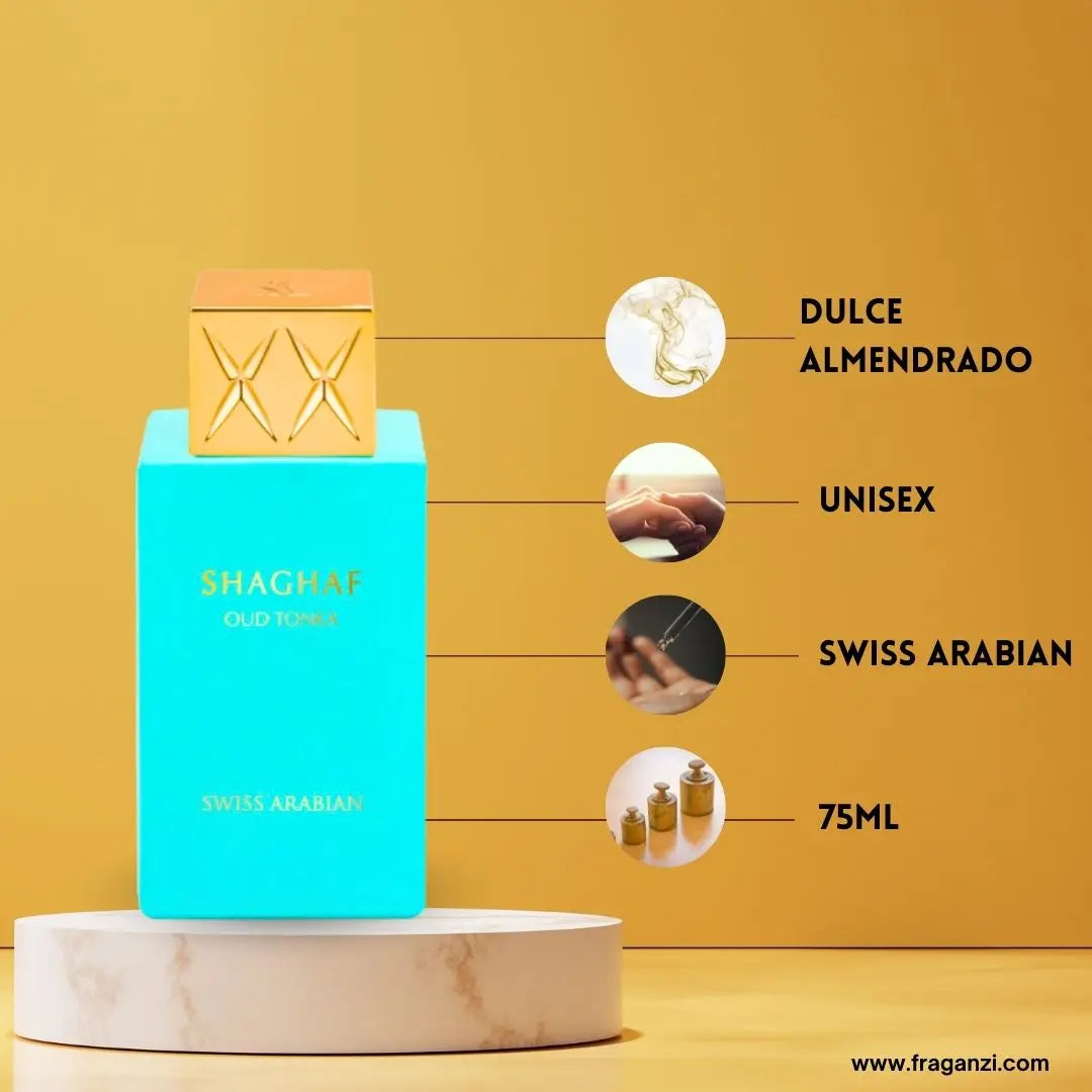 Shaghaf Oud Tonka