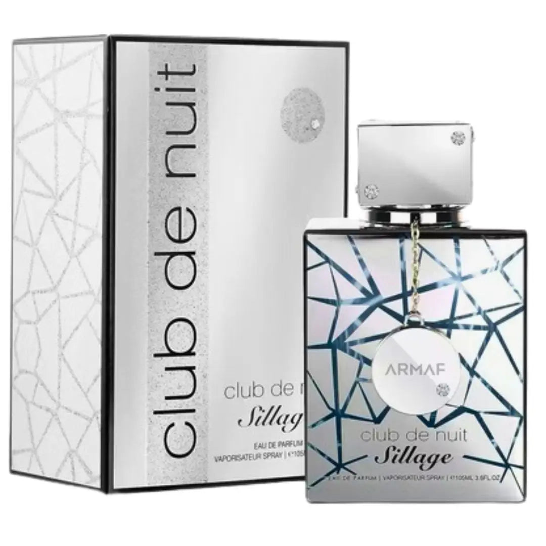 Club de Nuit Sillage
