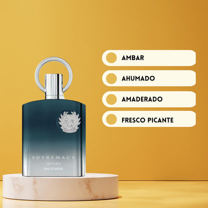 Incienso Supremacy Afnan