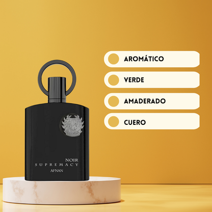 Supremacy Noir Afnan