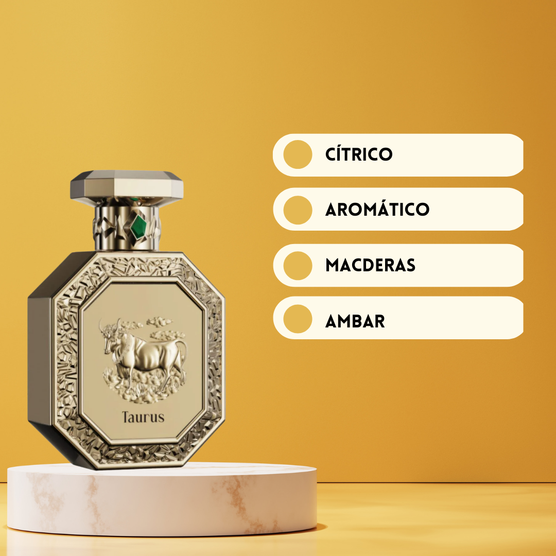 Genesis Taurus – Eau de Parfum (French Avenue, 100 ml)