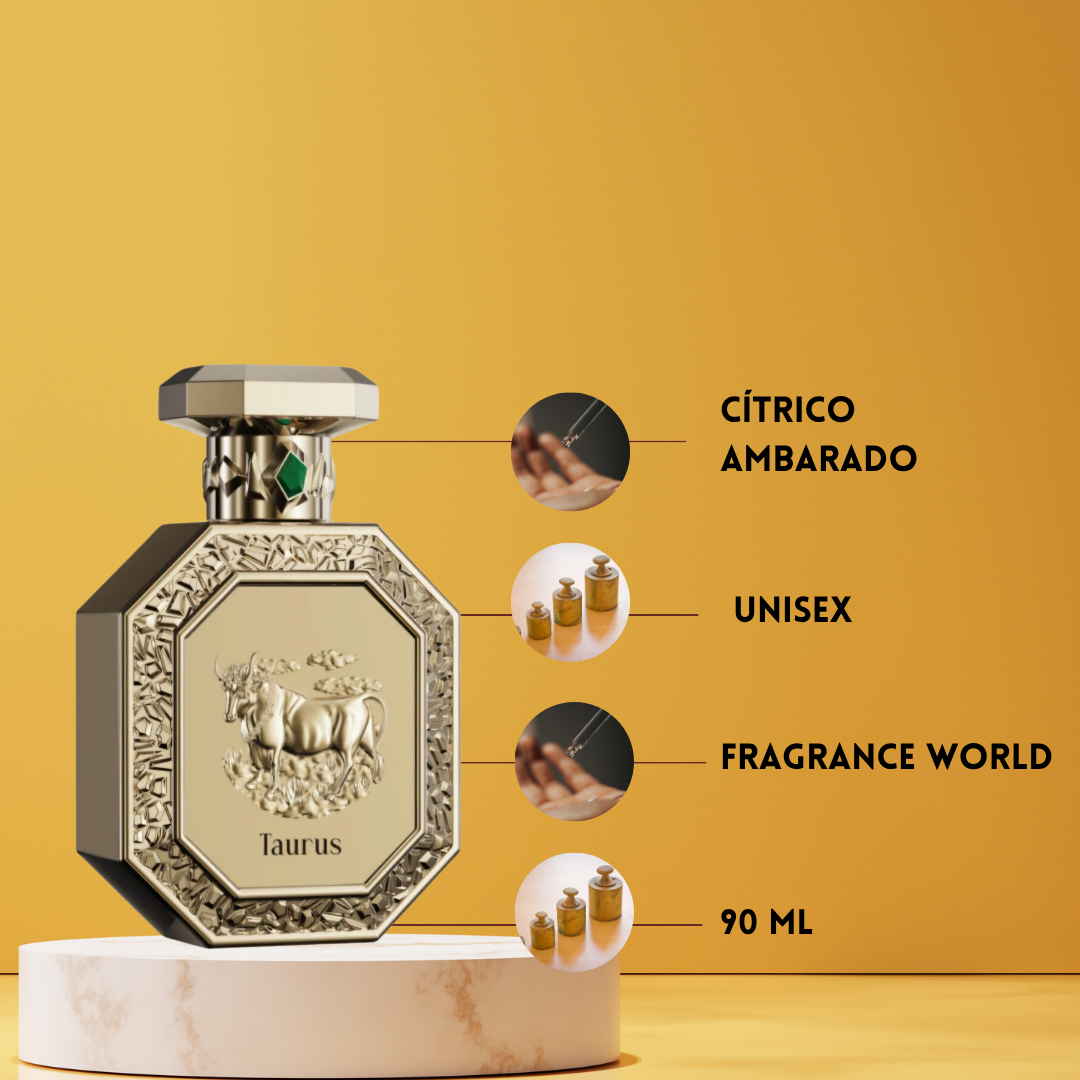 Genesis Taurus – Eau de Parfum (French Avenue, 100 ml)