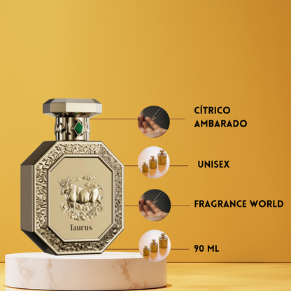 Genesis Taurus – Eau de Parfum (French Avenue, 100 ml)