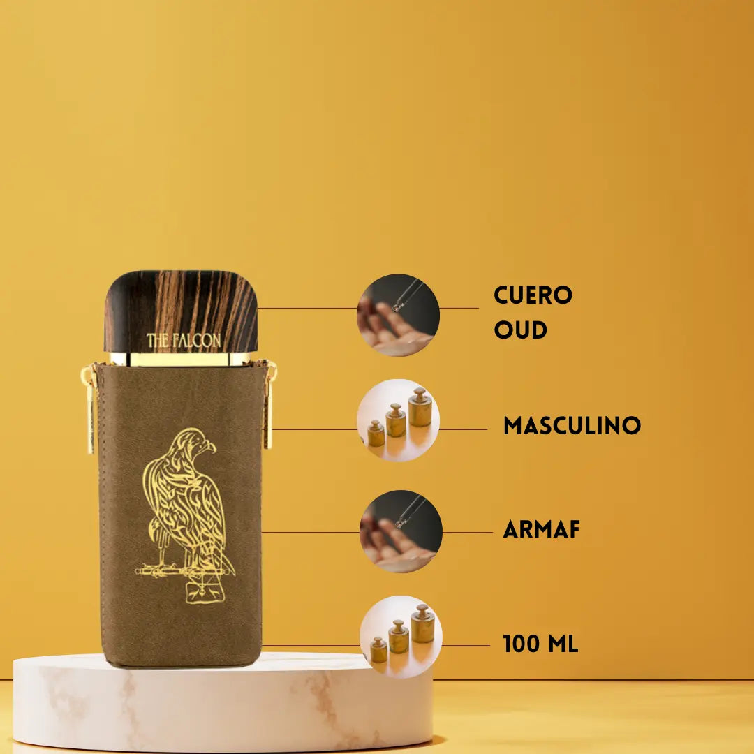 Armaf The Falcon | Perfume Árabe para Hombre | Eau de Parfum