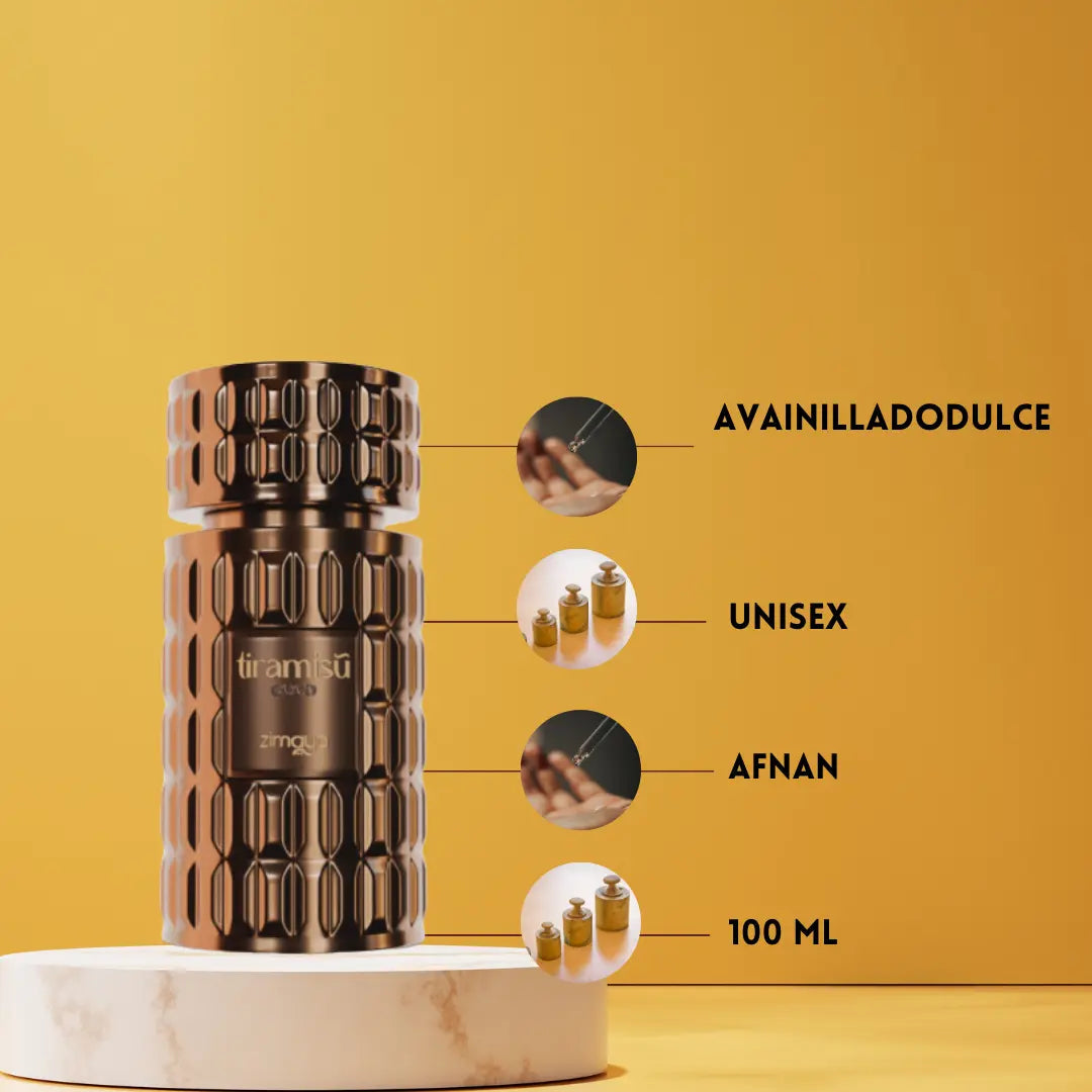 Tiramisú coco