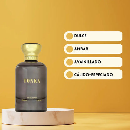 Bharara Beauty tonka