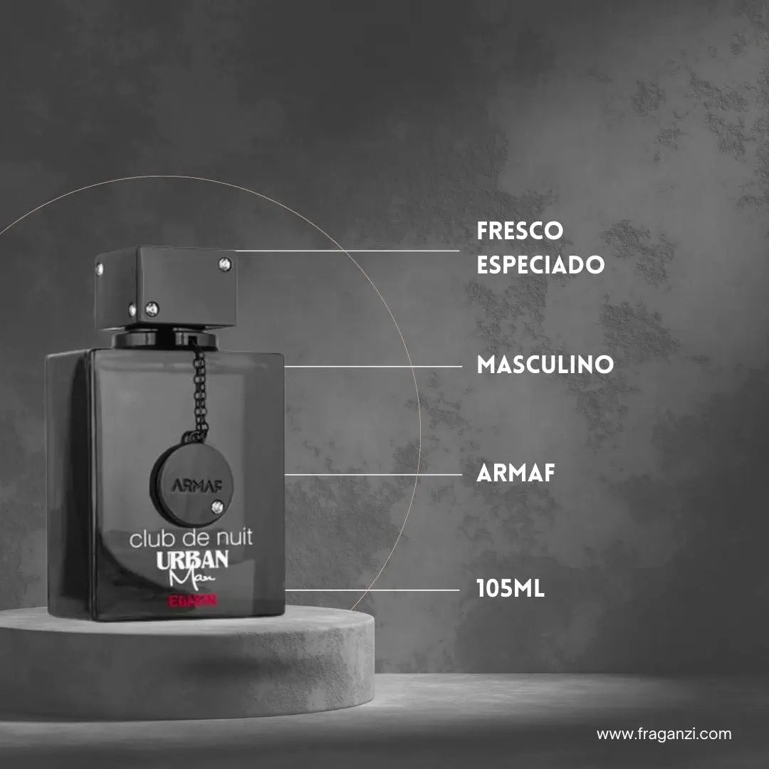 Club de Nuit Urban Man Elixir
