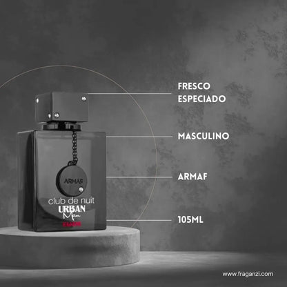 Club de Nuit Urban Man Elixir