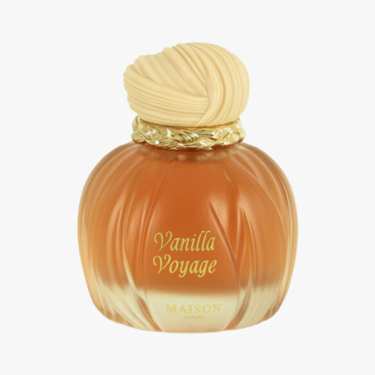 Vanilla Voyage Eau de Parfum 100 ml | Perfume Árabe Unisex Gourmand