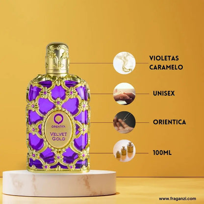 Velvet Gold