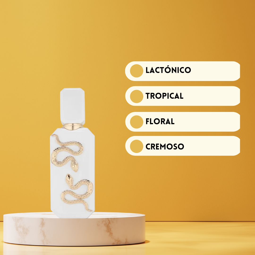 Veneno Bianco | Eau de Parfum Unisex | Fragrance World