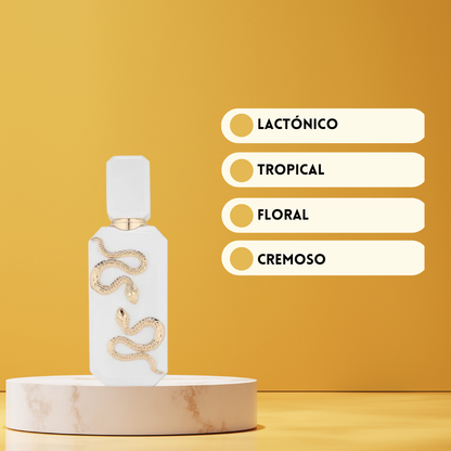 Veneno Bianco | Eau de Parfum Unisex | Fragrance World