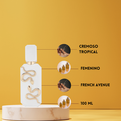 Veneno Bianco | Eau de Parfum Unisex | Fragrance World