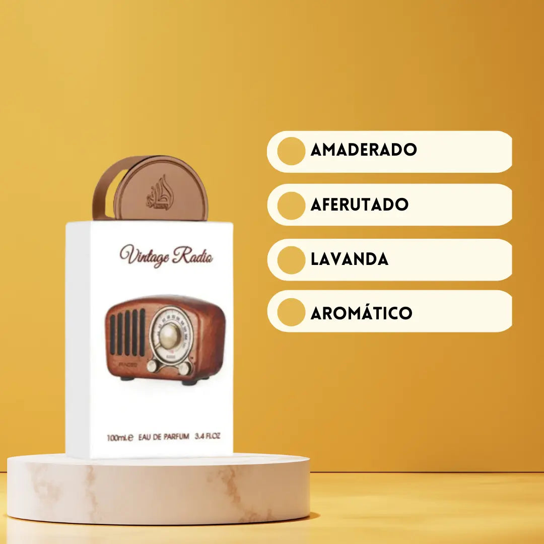 Vintage Radio