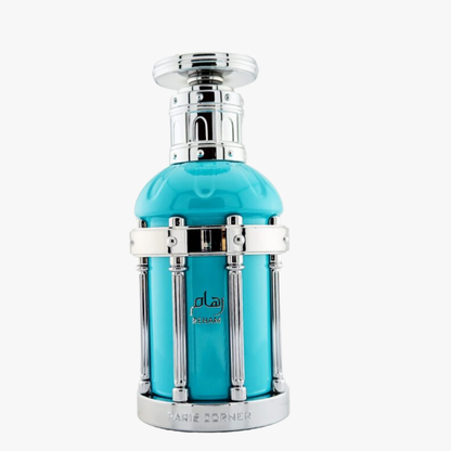 Reham Wild Mineral Eau de Parfum 100 ml | Paris Corner | Perfume Masculino Mineral, Aromático y Amaderado