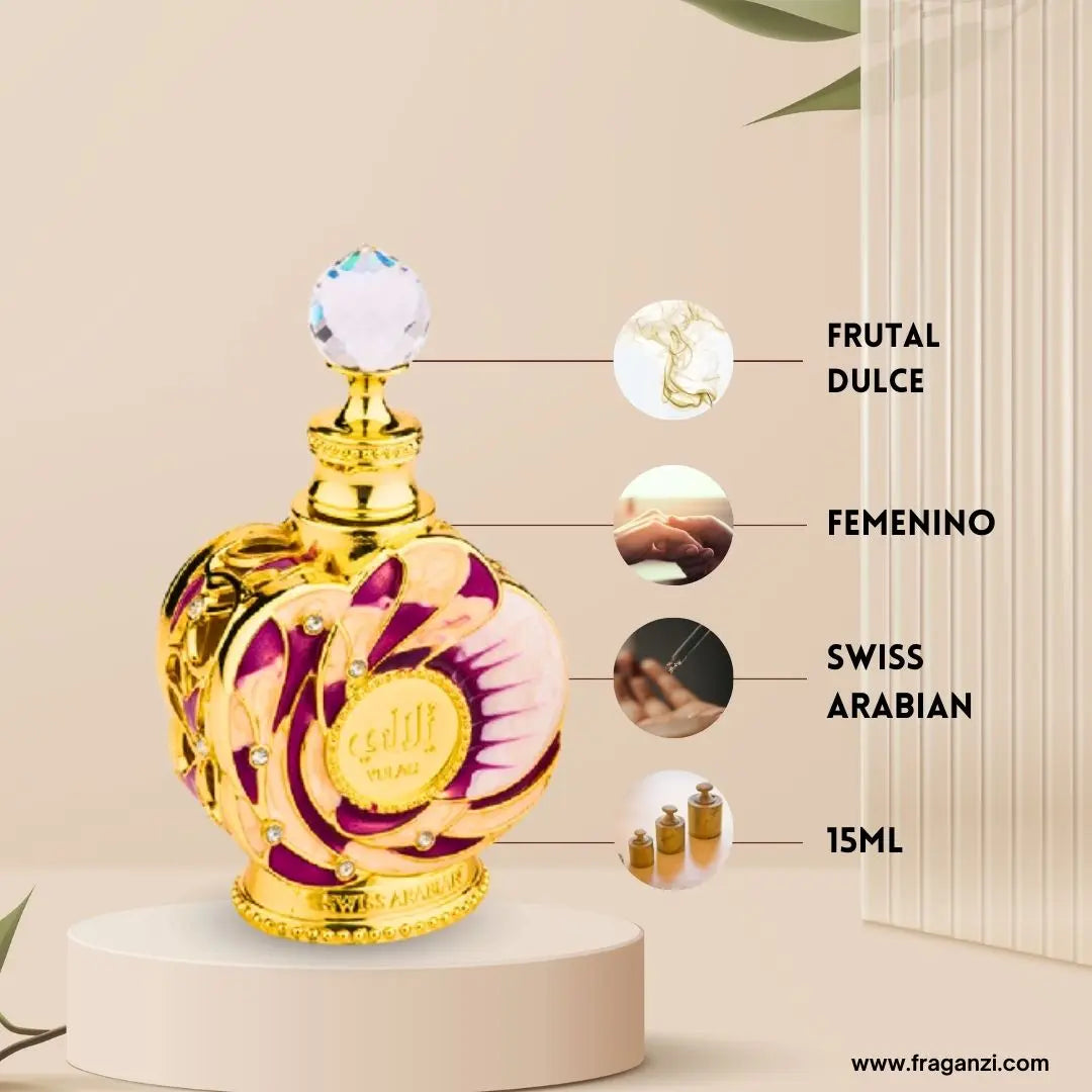 Yulali 15 ml